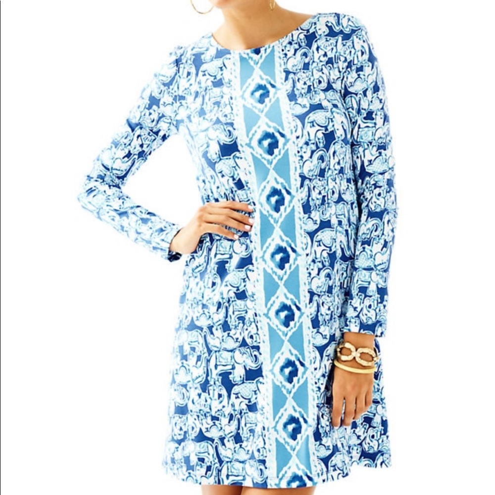 Lilly Pulitzer Ophelia Swing dress
